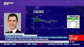 Le Match des traders : Alexandre Baradez vs Jean-Louis Cussac - 10/02