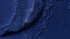 La fosse des Mariannes est la fosse océanique la plus profonde actuellement connue.