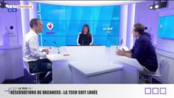 C'est la Tech BB ! : réservations de vacances : la tech soit louée