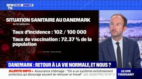 Fin du pass sanitaire, masque plus obligatoire... Le Danemark fait le pari du retour à la vie normale