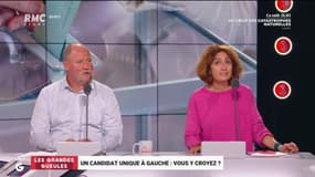 Le monde de Macron : Un candidat unique à gauche, vous y croyez ? - 31/08