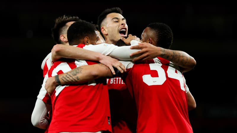 Gabriel Martinelli - Arsenal