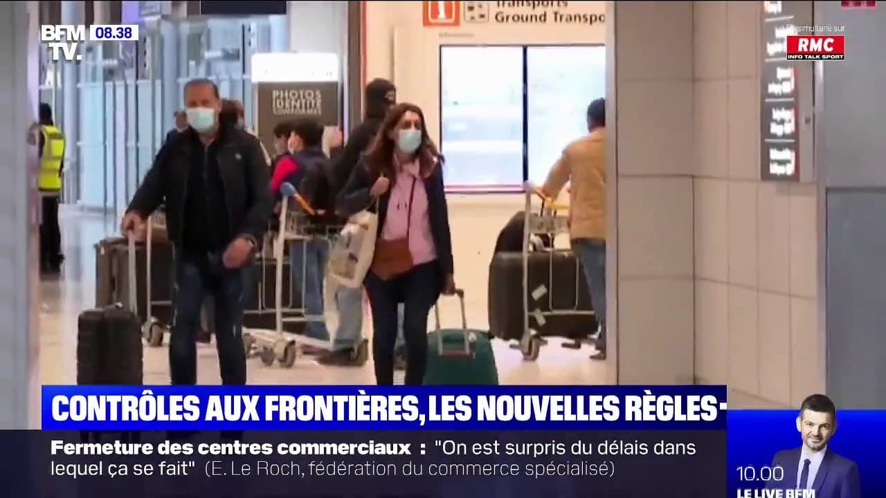 À partir de dimanche, les voyages en dehors de l'Union ...