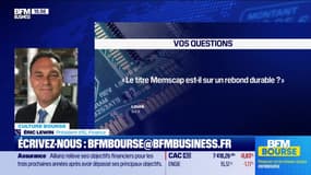 Culture Bourse : "Le titre Memscap est-il sur un rebond durable ?" par Antoine Larigaudrie - 10/12