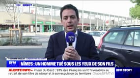 Homme tué par balles à Nîmes: "Gérald Darmanin a la responsabilité de cette mort", affirme Yoann Gillet (député RN du Gard)