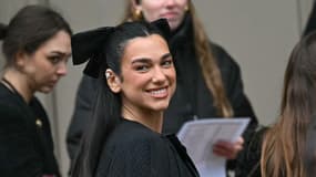 Dua Lipa, Chanel SS25