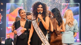 Apameh "Api" Schonauer, miss Allemagne 2024