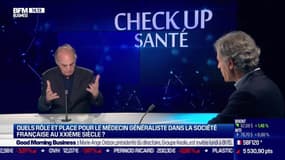 Check-up Santé: L'espérance de vie augmente, quelles solutions pour conserver l'autonomie de nos seniors ? - 11/03