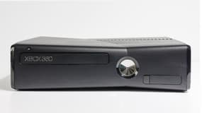 La console Xbox 360 de Microsoft 