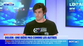 Planète Locale du mercredi 14 mai - Dulion : une bière pas comme les autres