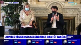 À Lyon, les résidences secondaires seront désormais taxées davantage