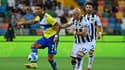 Cristiano Ronaldo contre Udinese