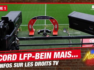 Ligue 1 : Où en sont les droits TV, les infos RMC Sport