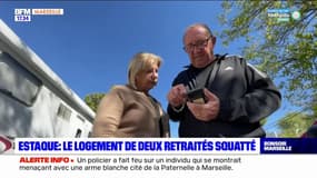 Estaque: le logement de deux retraités squatté