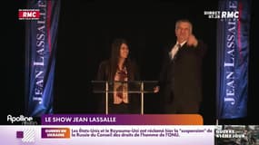 Charles en campagne : Le show de Jean Lassalle - 05/04