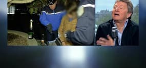 Adolescence: "Ce sont des enfants de la consommation, ils sont en quête de révolte!" explique le docteur Pommereau