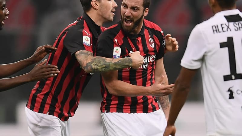 Gonzalo Higuain