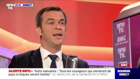 Réouverture des discothèques: "La situation est complexe, la question sera abordée en conseil de défense" - Olivier Véran