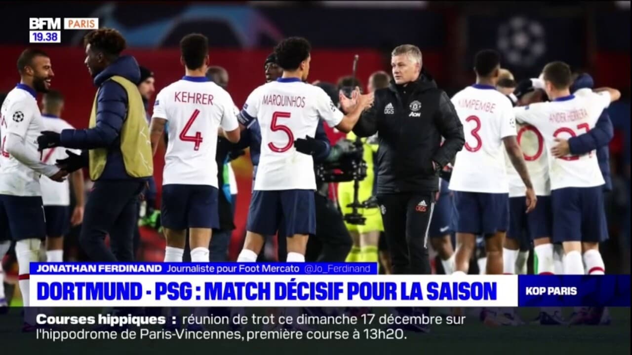 Les Chroniqueurs De Kop Paris Reviennent Sur La Victoire Du Psg Face à Nantes 