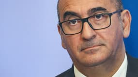 Laurent Nuñez le 18 septembre 2025, à Paris
