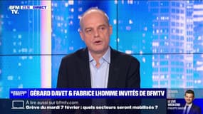 Fabrice Lhomme sur les retraites: "Politiquement, Emmanuel Macron n'a pas d'autre choix que de tenir"