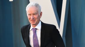 John McEnroe