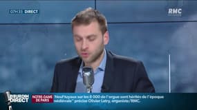 Dépistage du cancer du col de l'utérus: "Je ne comprends pas qu'en France on soit autant en retard"