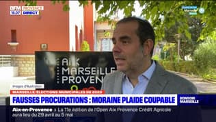 Marseille: Yves Moraine va plaider coupable pour fausses procurations
