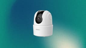 Cette caméra de surveillance est à un prix défiant toute concurrence sur Amazon