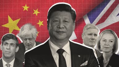 De Boris Johnson à Rishi Sunak, comment la Chine a piraté les téléphones de hauts responsables gouvernementaux britanniques pendant des années