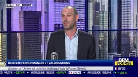 Thèmes d'investissement: Biotech, performances et valorisations - 02/06