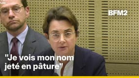  Cambriolage au Louvre: "J'ai vu mon nom jeté en pâture", affirme Laurence des Cars (présidente-directrice du musée) 