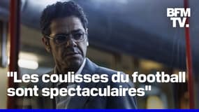 "Mercato": Jamel Debbouze plus sombre que jamais dans ce thriller footbalistique