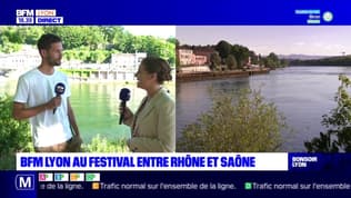 Festival Entre Rhône et Saône: une balade au fil de l'eau avec l'association Des Espèces Parmi'Lyon
