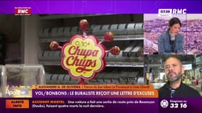 La rédemption d'un voleur de bonbons 
