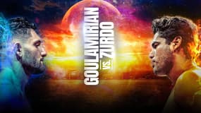 Goulamirian vs Ramirez : à quelle heure et sur quelle chaîne suivre le combat ?
