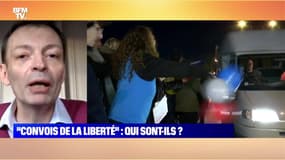 "Convois de la liberté" : qui sont-ils ? - 12/02