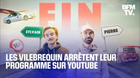 Les Vilebrequin arrêtent leur programme sur Youtube après six ans 