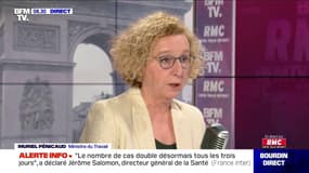 Coronavirus: "Le Président et le Premier ministre évaluent la situation heure par heure"