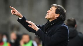 Rudi Garcia - Lyon