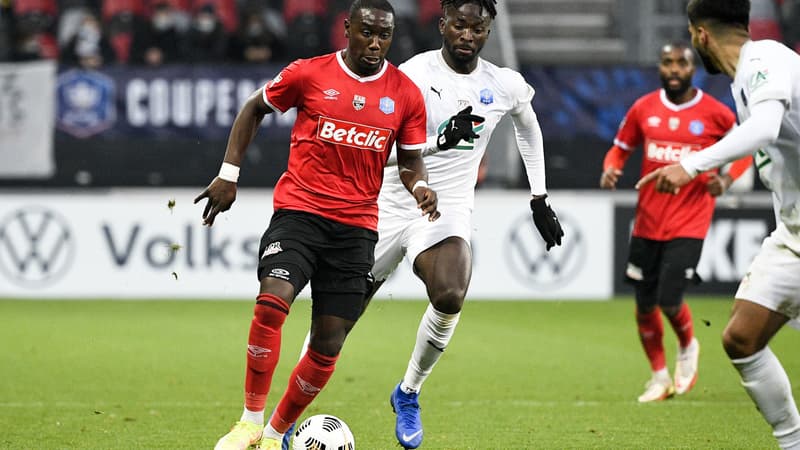 Amiens - Guingamp