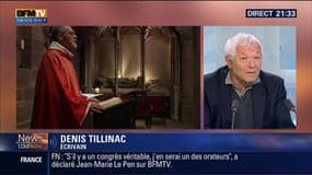Conversion des églises en mosquée: "Les Français sont attachés à leur église", a réagi Denis Tillinac