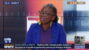 Danièle Obono: “Nous ne sommes pas attachés à l’idée de faire une VIème République”