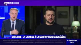 Ukraine : la chasse à la corruption s'accélère - 04/02