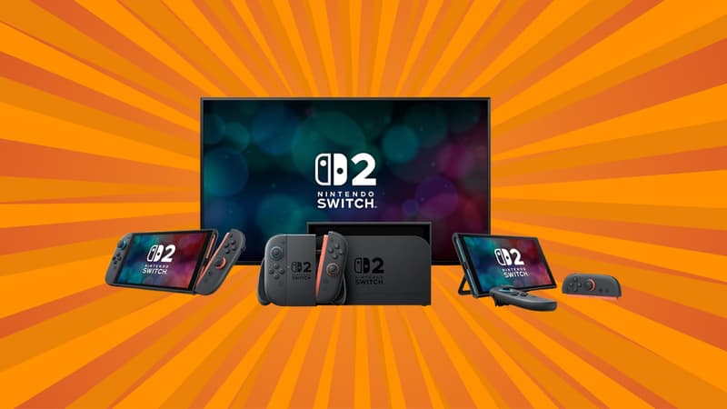 Une offre secrète sur la Nintendo Switch 2 a été dévoilée ce week-end chez Cultura