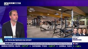 Fabien Rouget (Basic-Fit) : La tech au service du sport - 14/03