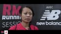RMC Running Sessions avec New Balance Interview de Christina
