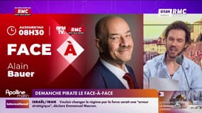 Arnaud Demanche pirate le Face-à-Face - 17.06