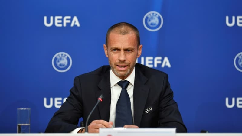 Super League: les joueurs des 12 clubs seront interdits d'Euro et de Coupe du monde, affirme l'UEFA