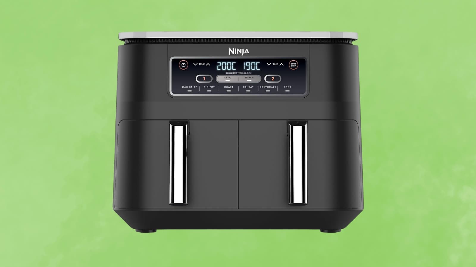 FOLIE : QUEL EST CE PRIX INATTENDU SUR CET AIRFRYER NINJA AVEC 2 PANIERS ?